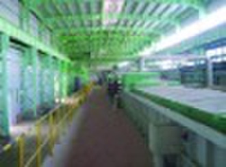 Cold rolling production line