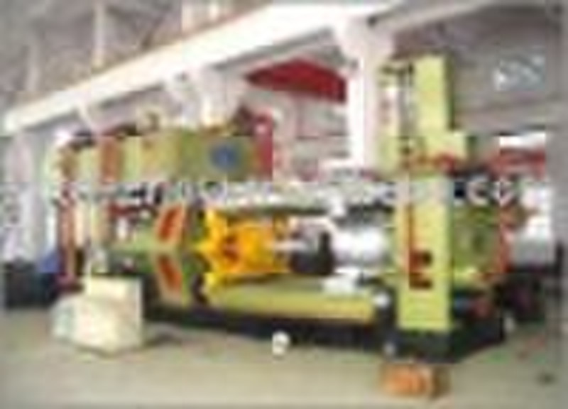 YJQ1350 Copper extrusion machine