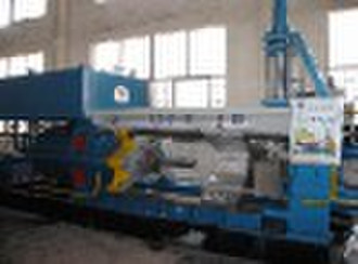 XC-800 aluminium extrusion press
