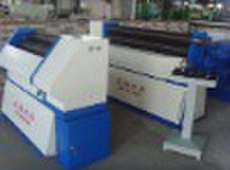 machinery 3 roll sheet bending machine
