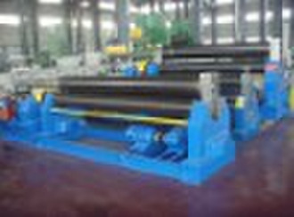 mechanical sheet bending machine&sheet roll be
