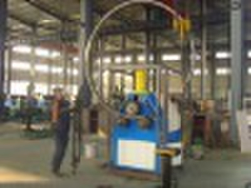 hydraulic pipe bending machine manufacturer