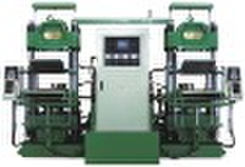 vacuum moulding machine