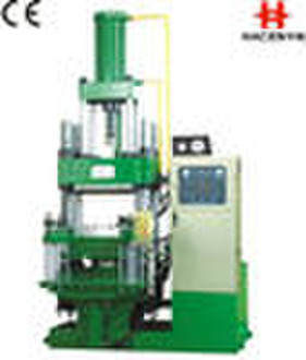 rubber vulcanizer  (injection molding machine )