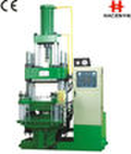 rubber vulcanizer  (injection molding machine )