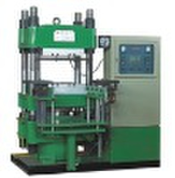 hydraulic molding machine