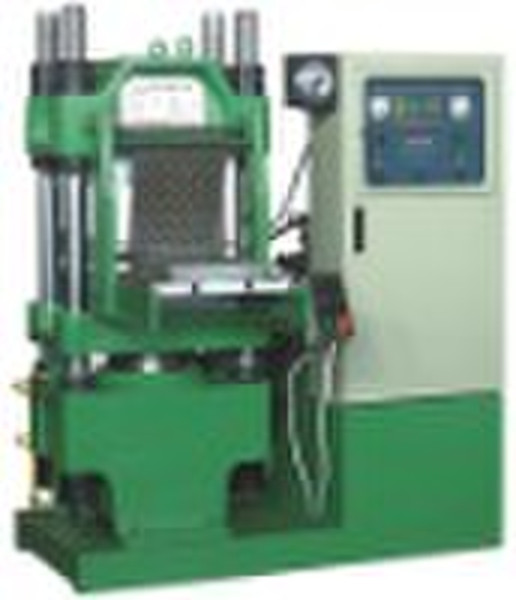 rubber vulcanizing machine