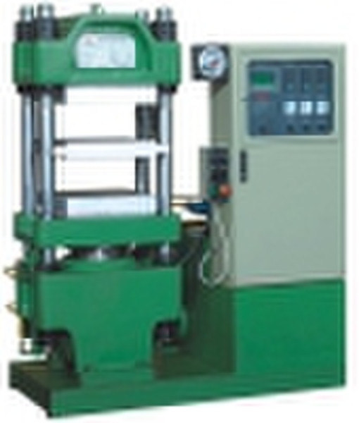 rubber molding machine