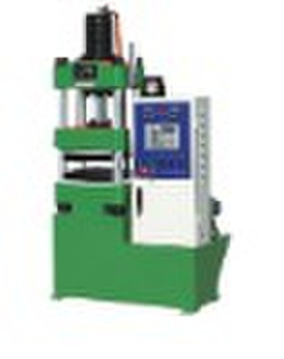 rubber hydraulic machine