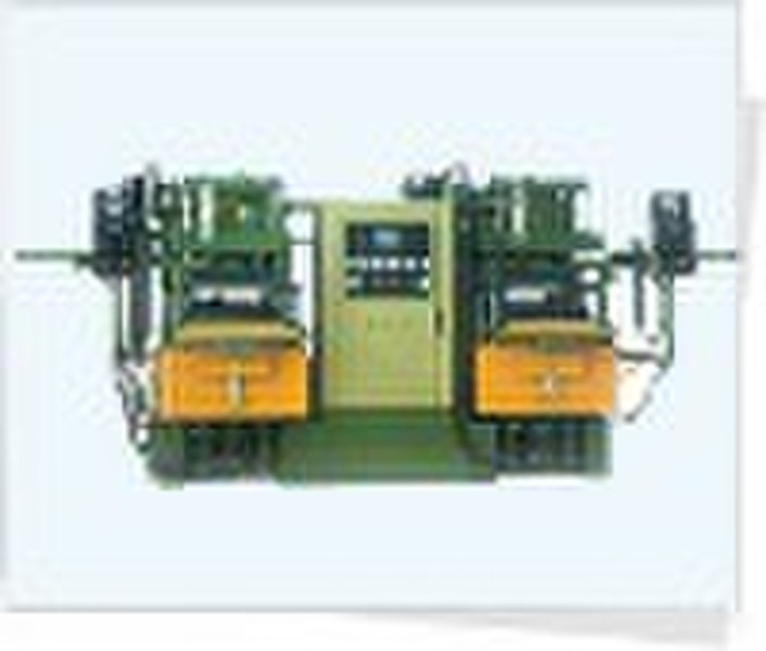 rubber moulding machine