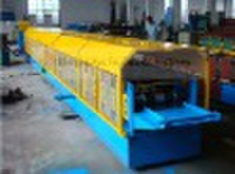 water down pipe forming machine