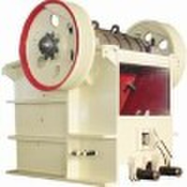 PE-series Jaw Crusher Supplier