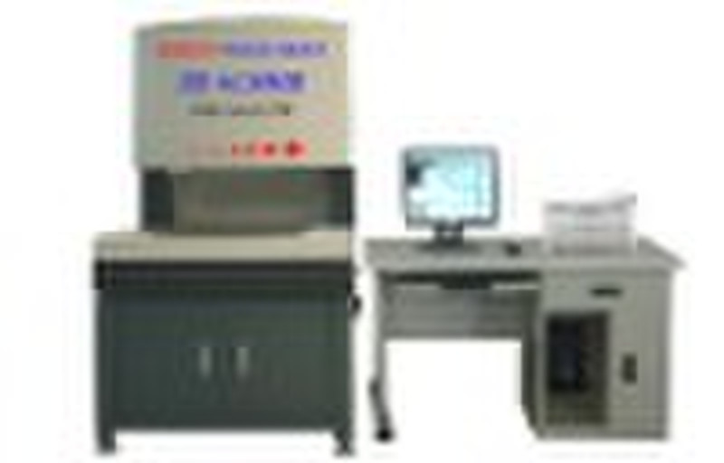 HLS 400 3D Laser Scanning Machine