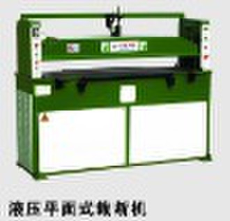 Hydraulic Plane Cutting Machine