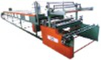 Self-adhesive compound machine