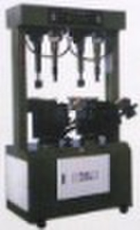 Hydraulic pressure machine at the end of everythin