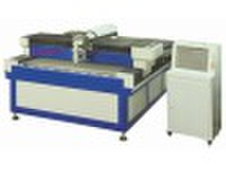 YAG-500watt  CNC steel laser cutting machine