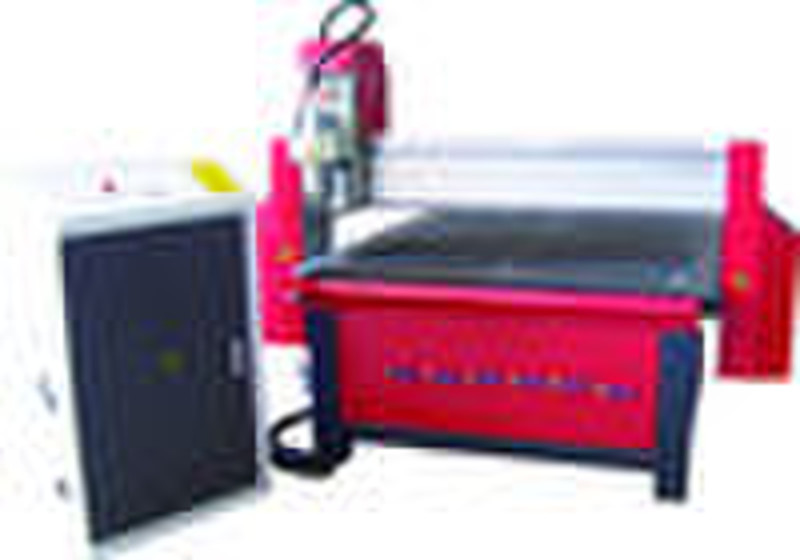 Economical CNC Router With Long Life Time