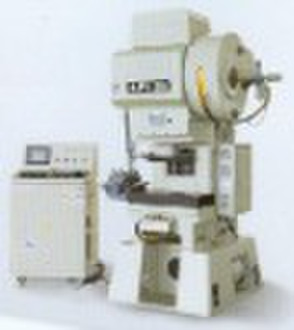 High speed precision press machine
