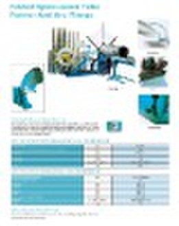 Folded Spiral-seam Tube Former And Arc Flange