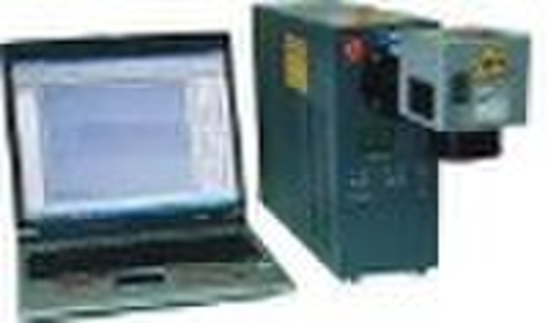 Fiber Laser Marking Machine (LYF-10)