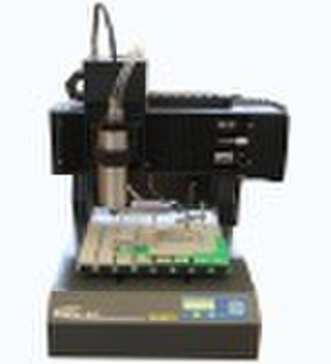 SUDA SD3025V mini CNC Router Machine