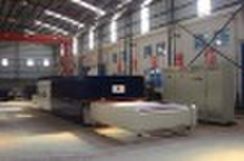 Ordinary Flat Glass Tempering Furnace(QYP)