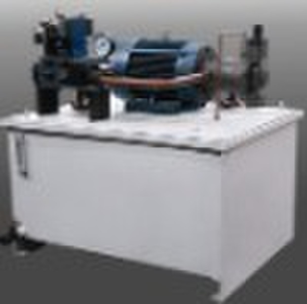 Automatic Cylinder Station