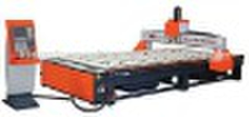 CNC Router (4-axis)(sign making machine)
