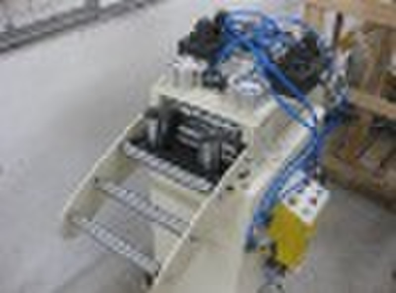 automatic roll straightener machine,for thick meta