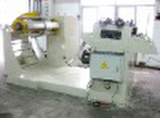 uncoiler and straightener 2 in 1