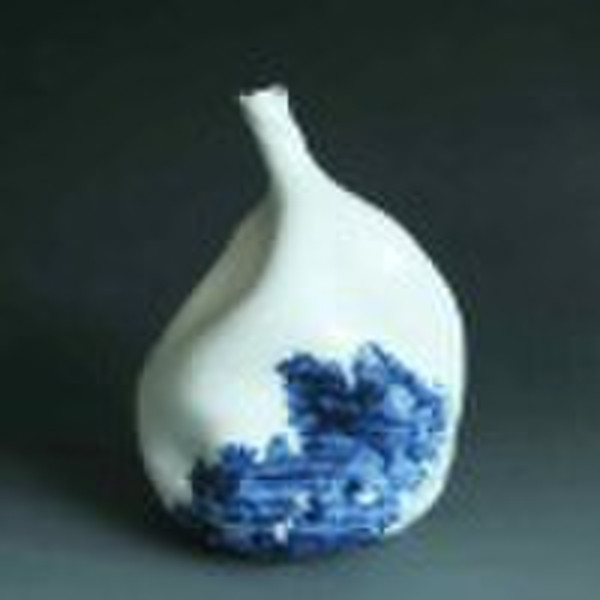 Ceramic vase/ Porcelain vase / art vase