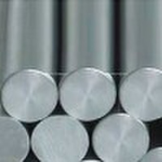 Titanium and titanium alloy bar