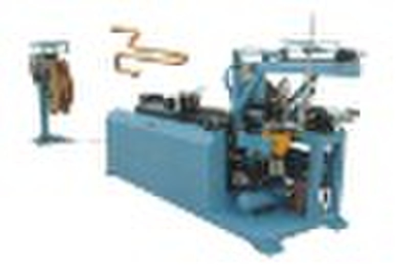 Cutting and Bending Machine