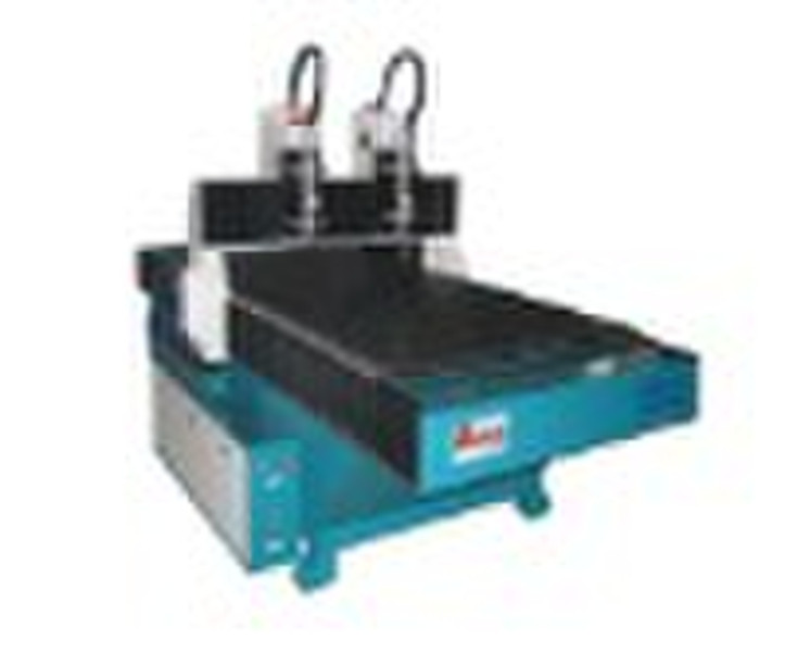 1325 CNC Router Double Head Engraver