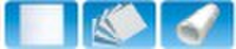 FRP gel coat flat sheet