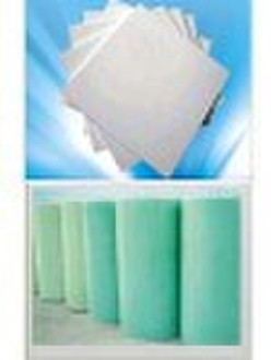 FRP gel coat flat sheet