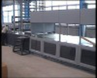 FRP / GRP Panel Making Machine
