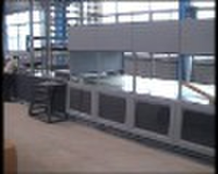 FRP / GRP Panel Making Machine