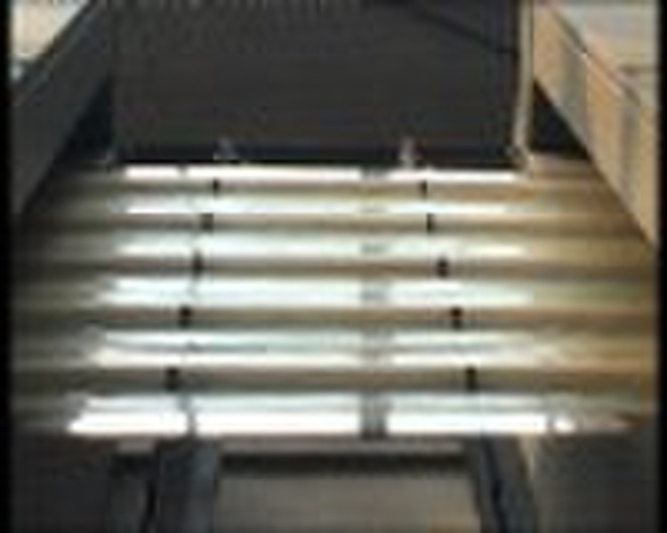 frp sheet making line