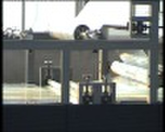 frp sheet making line