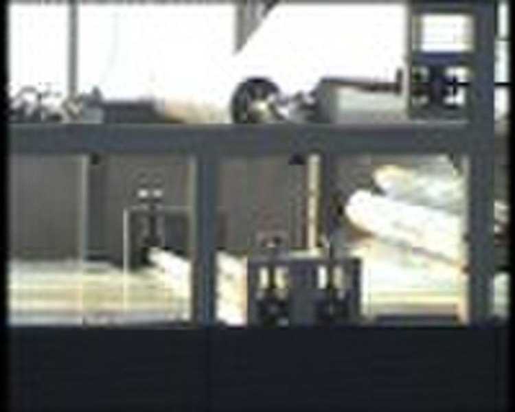 frp sheet making line