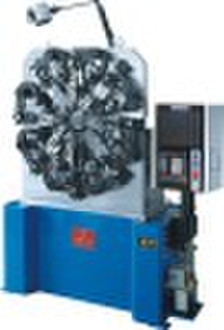 CNC642 spring forming machine