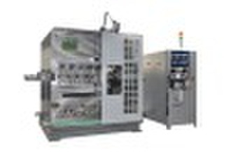 CK590 spring coiling machine