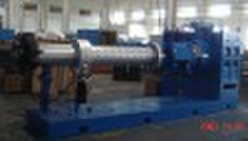 rubber machine