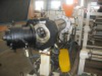 XJD120 rubber extruder