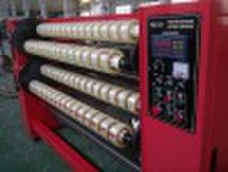 opp tape slitting machine