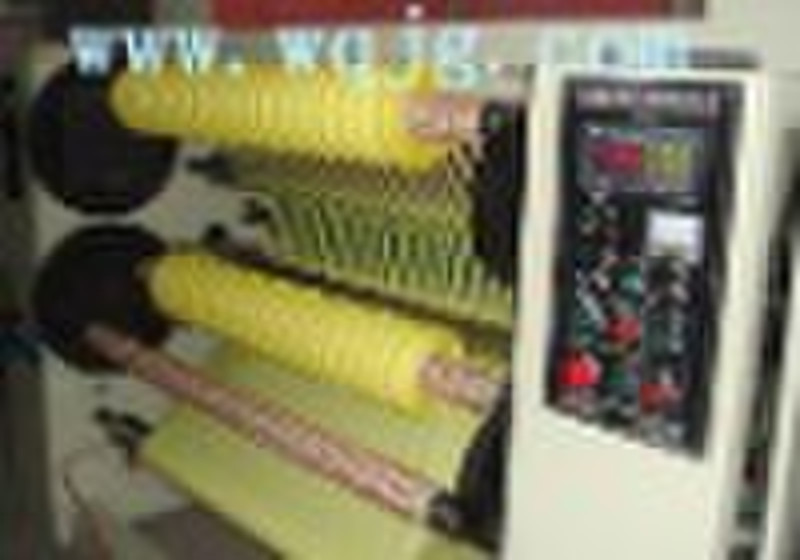 mala tape slitting machine