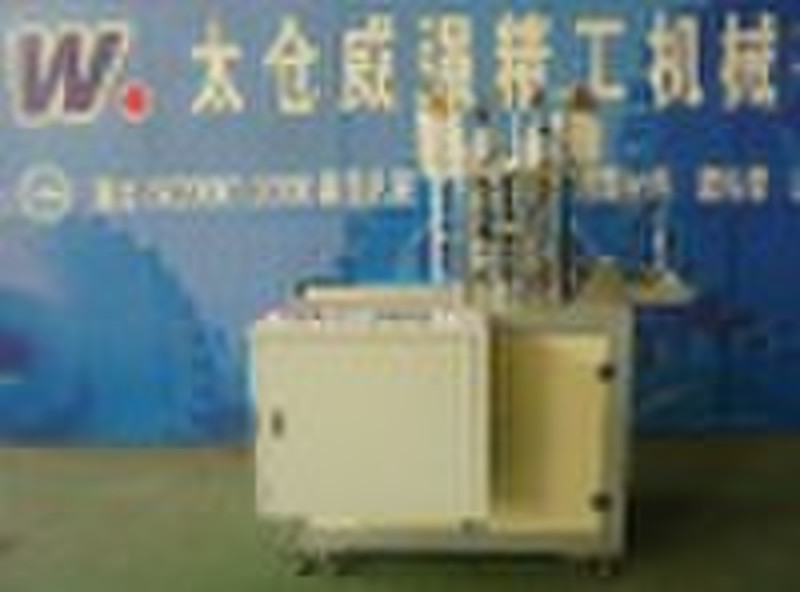 mask ear loop welding machine