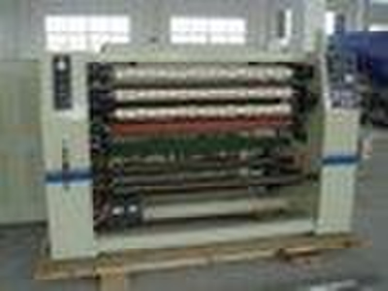 opp tape slitting machine